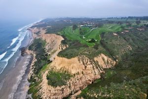 Torrey Pines (North) 15th 16th Aerial